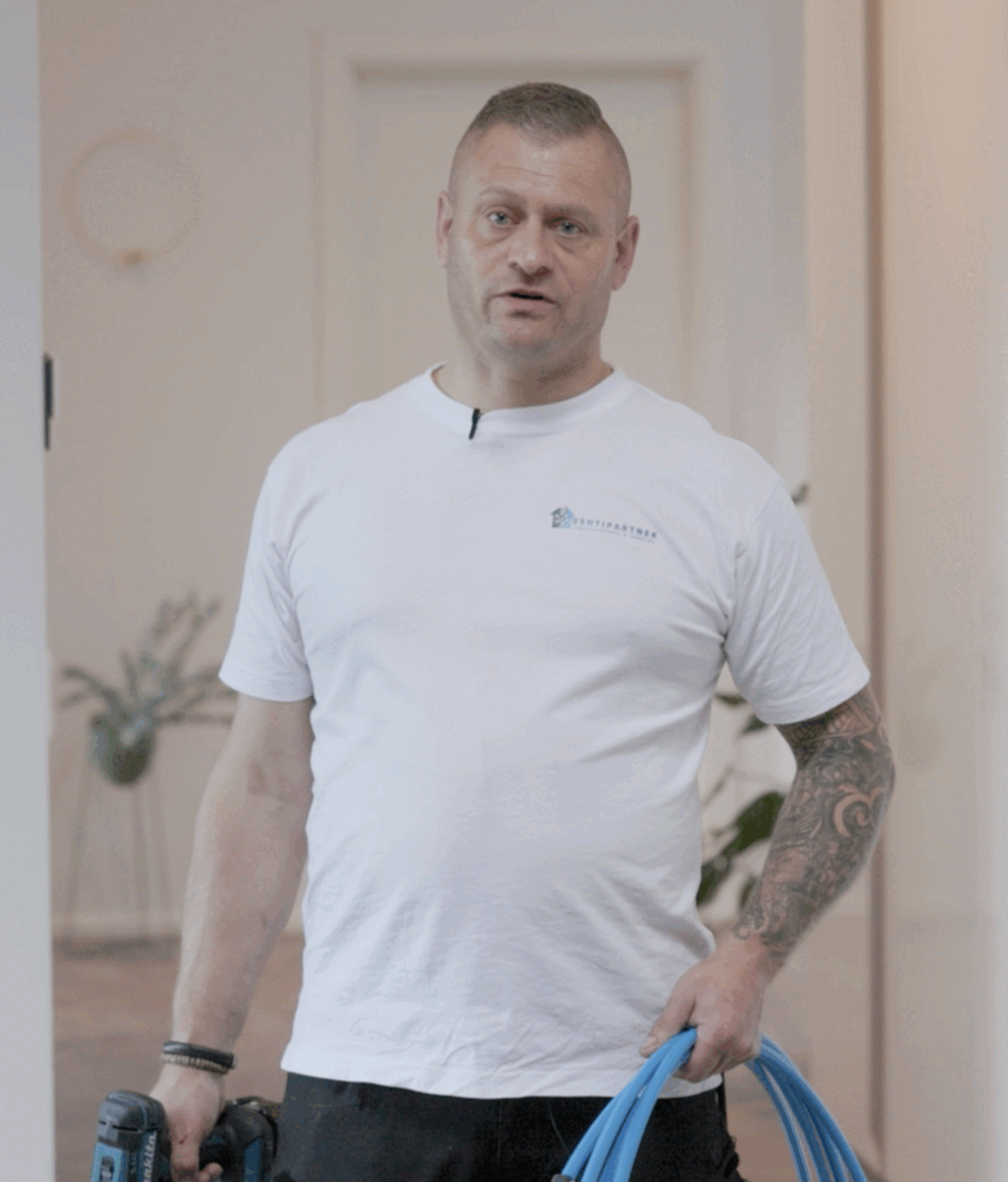 Andi fra Ventipartner i Holsted